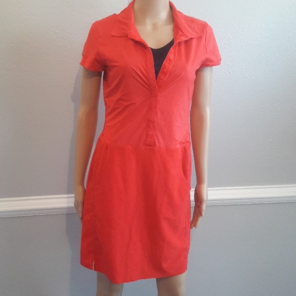 Nike Dresses & Skirts - Nike Golf Tour Performance dri fit dress size 6